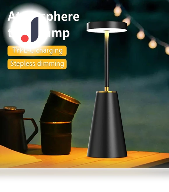 Wireless Desk Lamp — Study & Desk Lighting, HIMO Group