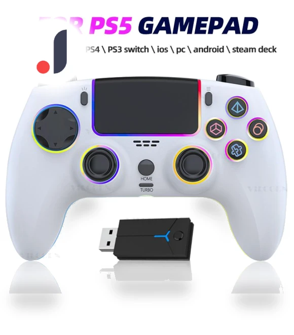 Wireless Gaming Controller — Accessories, VILCORN