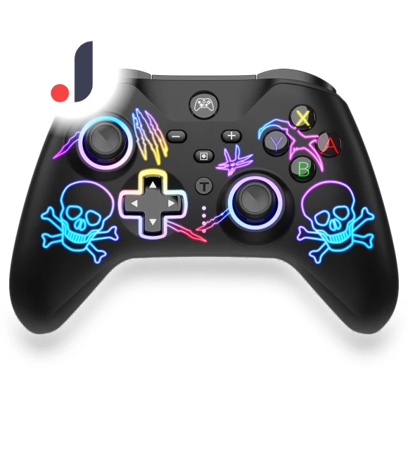 Wireless Gaming Controller — Keyboards, Gaming Bay
