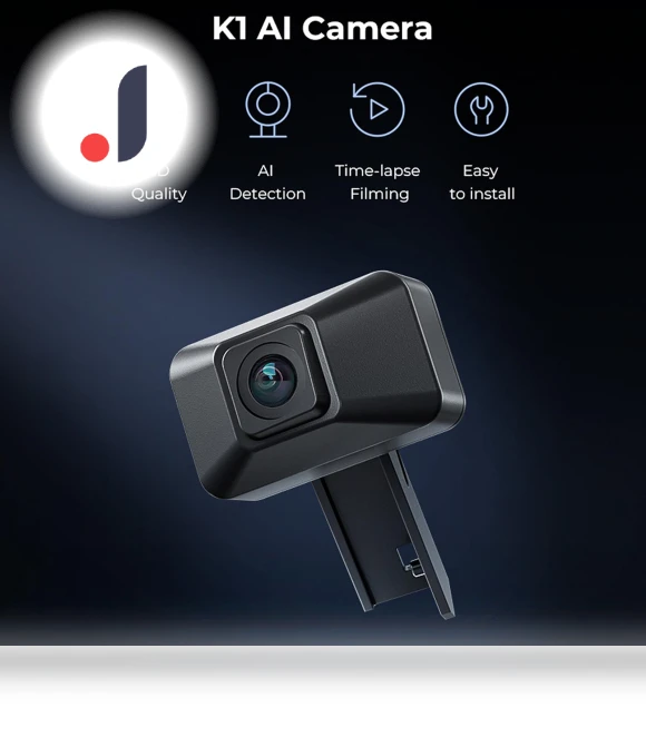 AI Camera Controller for 3D Printers — 3D Printer Control & Driver Modules, Stone Home