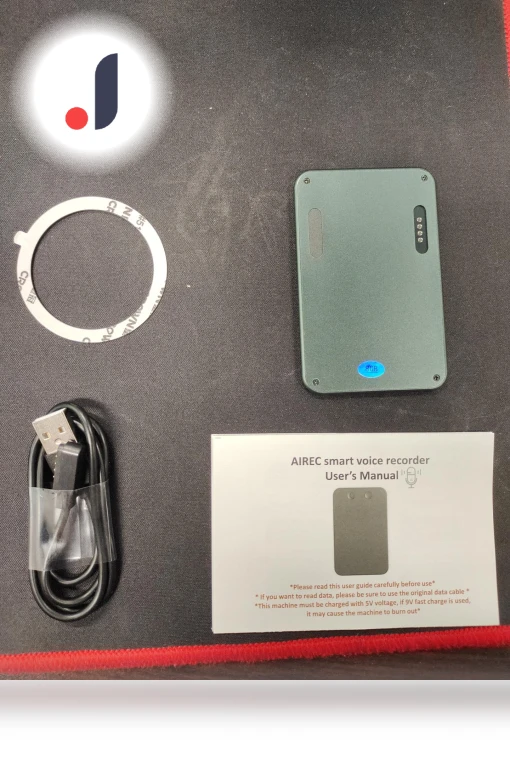AI Digital Voice Recorder — Portable Audio Recorders, Honor Electronics