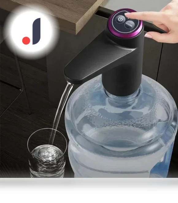 Automatic Electric Water Dispenser — Hydration Solutions, Vinde Home