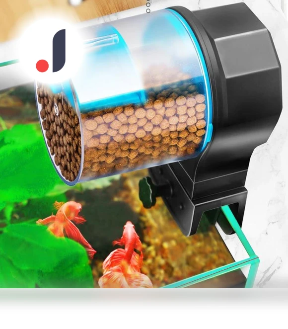Automatic Fish Feeder — Feeders, Homeware Essentials