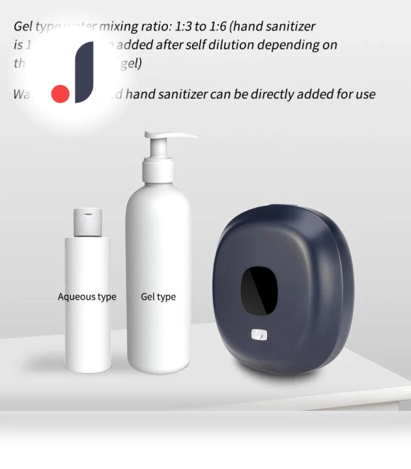 Automatic Foam Soap Dispenser — Care Dispensers, Super Star Mall
