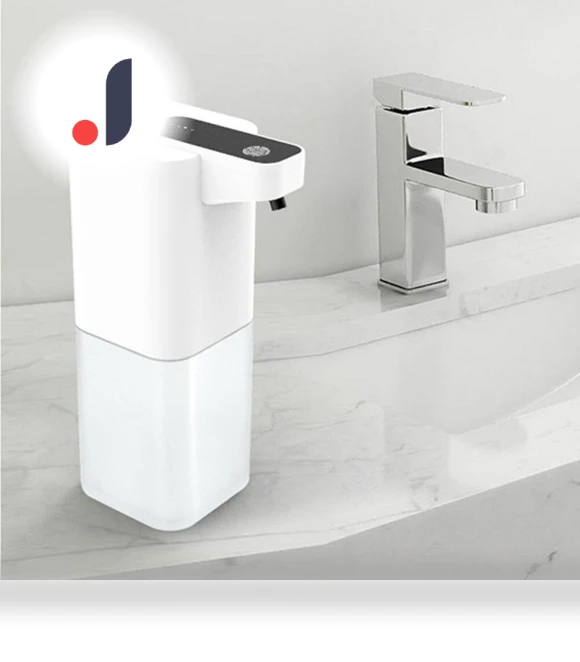 Automatic Inductive Soap Dispenser — Care Dispensers, Super Star Mall