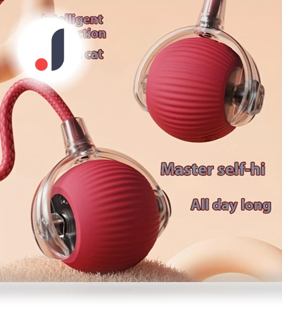 Automatic Interactive Cat Toy — Cat Playthings, Perfect Life 168