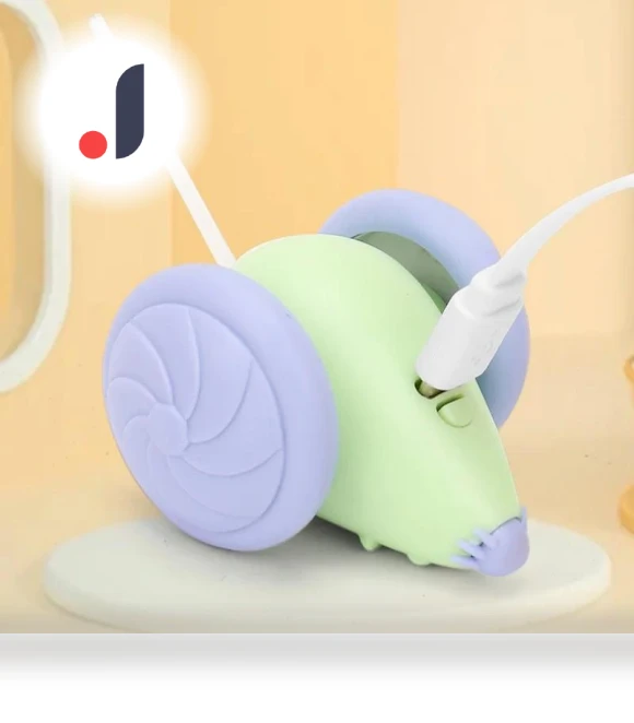 Automatic Moving Cat Toy — Cat Playthings, AE Selection