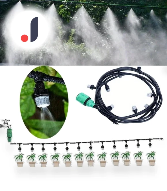 Automatic Pump Controller for Drip Irrigation System — Controllers, Cozy Cottage-Relax