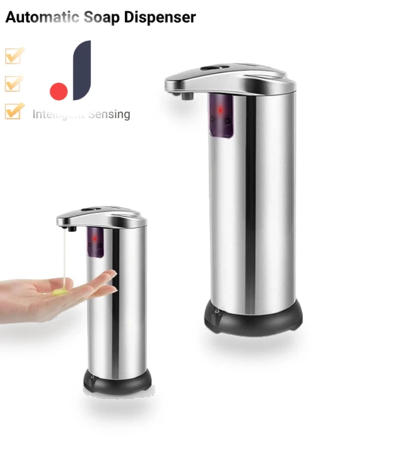 Automatic Soap Dispenser — Care Dispensers, Super Dream Home