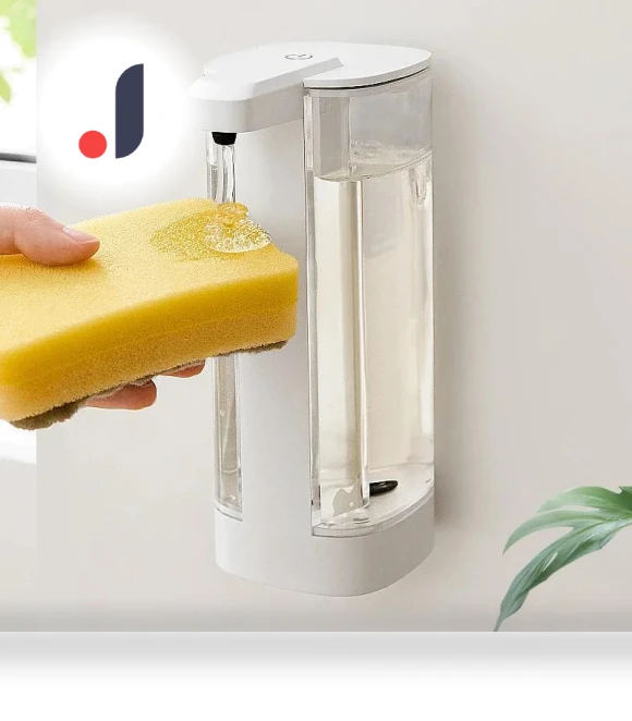 Automatic Touchless Hand Sanitizer Dispenser — Care Dispensers, Stone Home