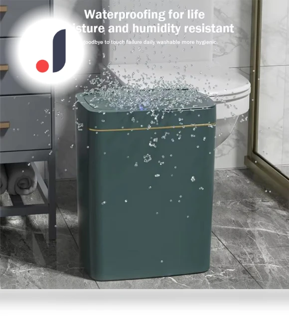Automatic Trash Bag Dispenser — Waste Baskets, GYROBALL