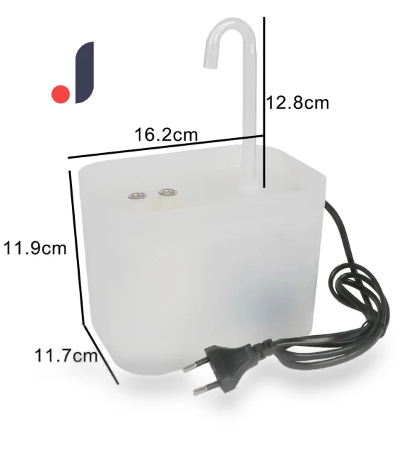 Automatic Water Dispenser for Pets — Feeders, Seahorse Home