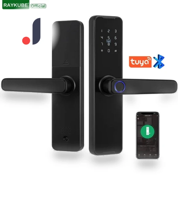 Biometric Fingerprint Smart Lock — Smart Home Security, Super Dream Home
