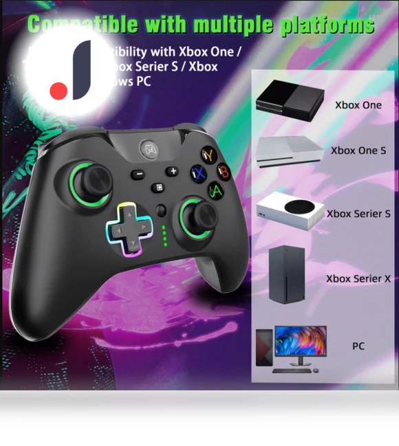 Bluetooth Controller for Nintendo Switch — Gaming Controllers, GYROBALL