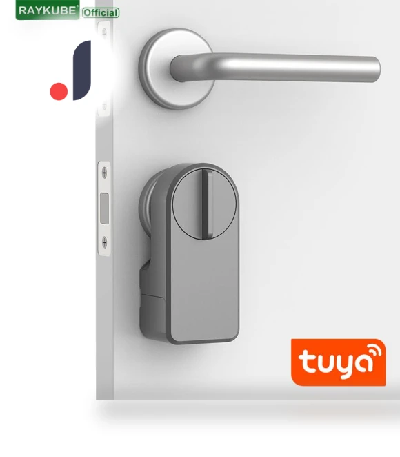 Bluetooth Smart Door Lock — Smart Home Security, Super Dream Home