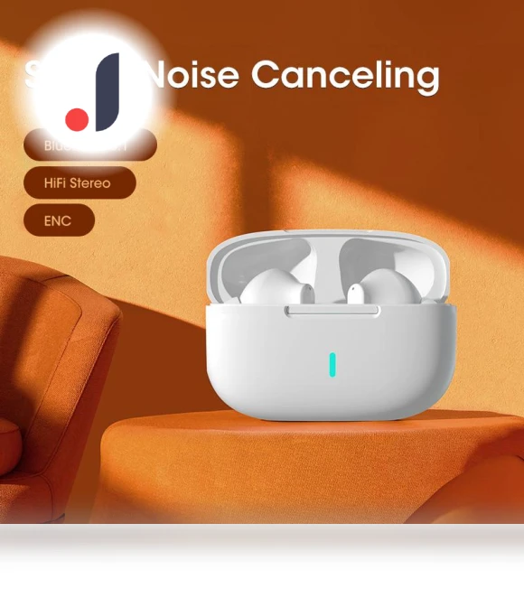 Bluetooth TWS Earbuds — In-Ear Headphones, Vinde Home