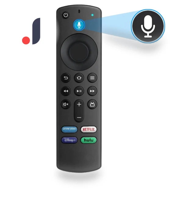 Bluetooth Voice Remote Control — Remote Controls, Super Dream Home