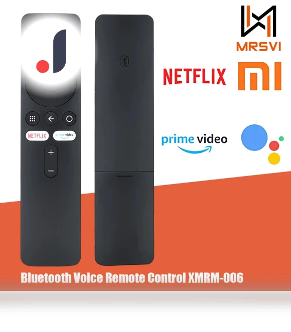 Bluetooth Voice Remote Control — Remote Controls, Vinde Home