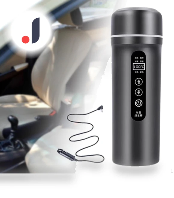 Car Electric Kettle Boiler — Beverage Warmers, Hobbies mall