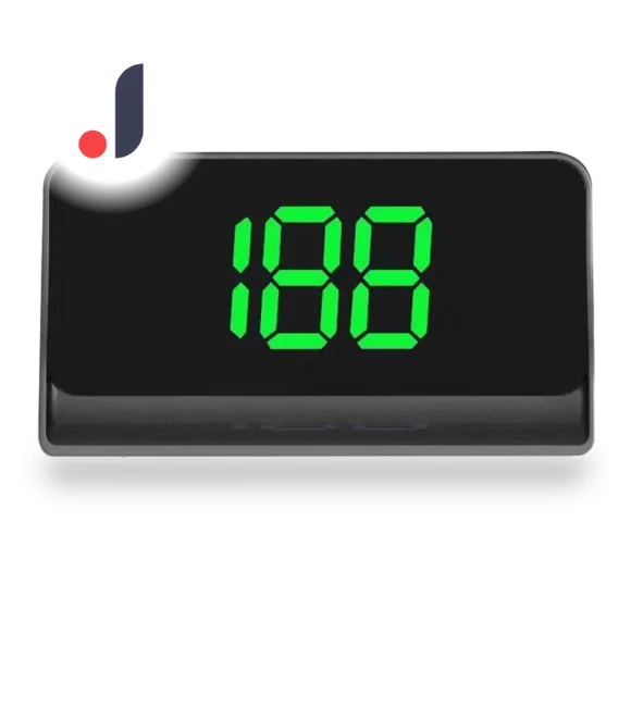 Digital GPS Speedometer — Speedometers, Super Dream Home