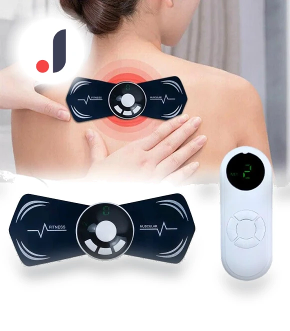 Electric Therapeutic Massager — Back Relief Solutions, Super Dream Home
