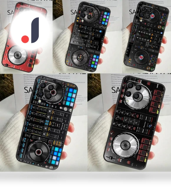 Electronic Music DJ Controller Mixer — Controllers, mart33