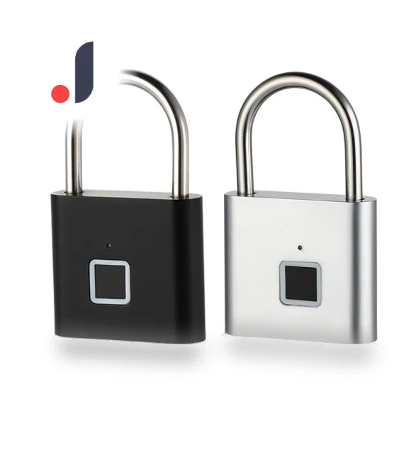 Fingerprint Smart Lock — Luggage Locks, GYROBALL