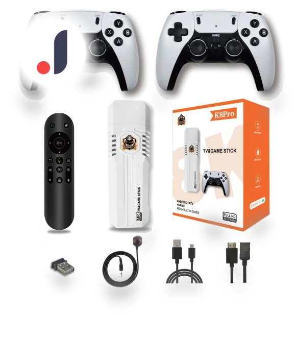 Game Stick & TV Box — GEM Box Gaming, GYROBALL