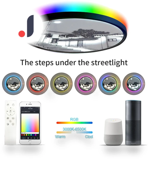 Graffiti Ladder Wall Light — Wall Lighting, Supermarket GO