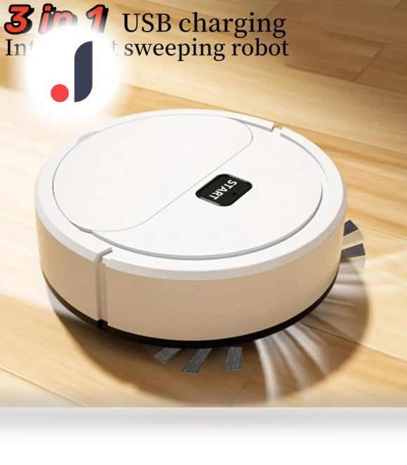 High-Quality Robot Vacuum — Smart Cleaning Robots, Homeware Essentials