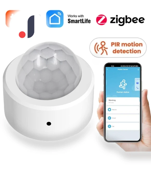 Human Motion Sensor — Motion Sensors, Tuya