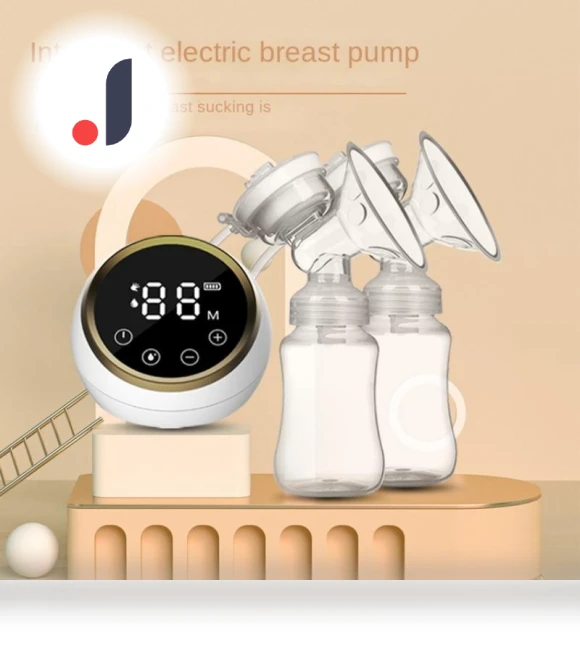 Intelligent Breast Pump — Accessories, Vinde Home