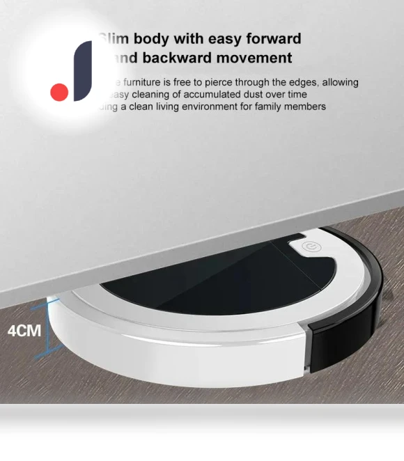 Intelligent Cleaning Robot — Smart Cleaning Robots, Super Star Mall