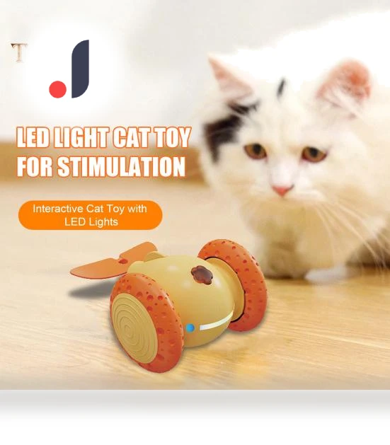 Interactive Cat Toys — Cat Playthings, Talos home Garden