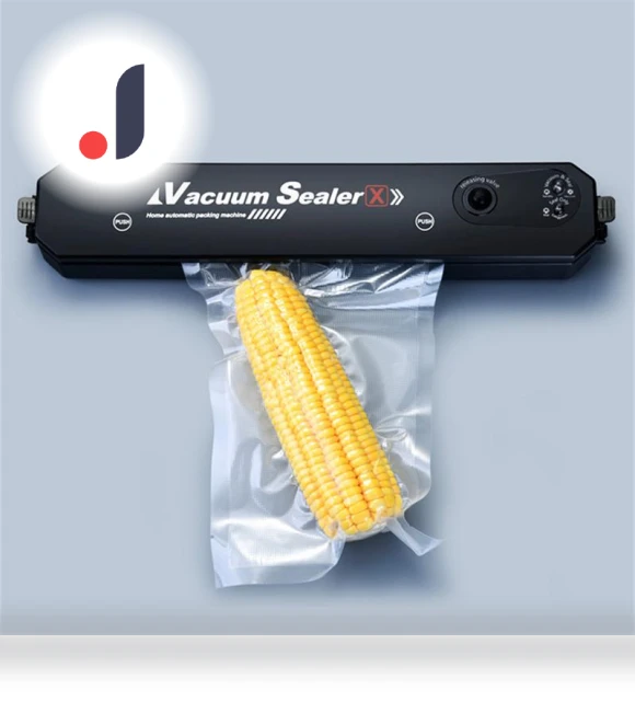 Kitchen Vacuum Food Sealer — Vacuum Sealers, Simplistic Living Home