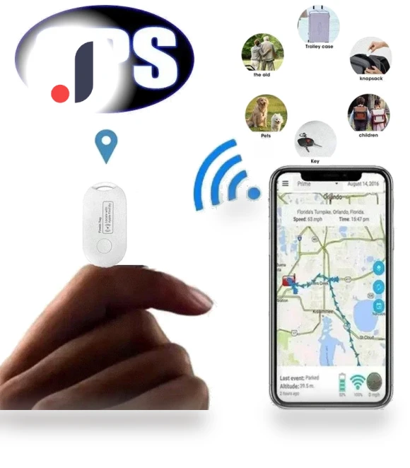 Mini GPS Tracker — Location Tracking Devices, Cozy Cottage-Relax