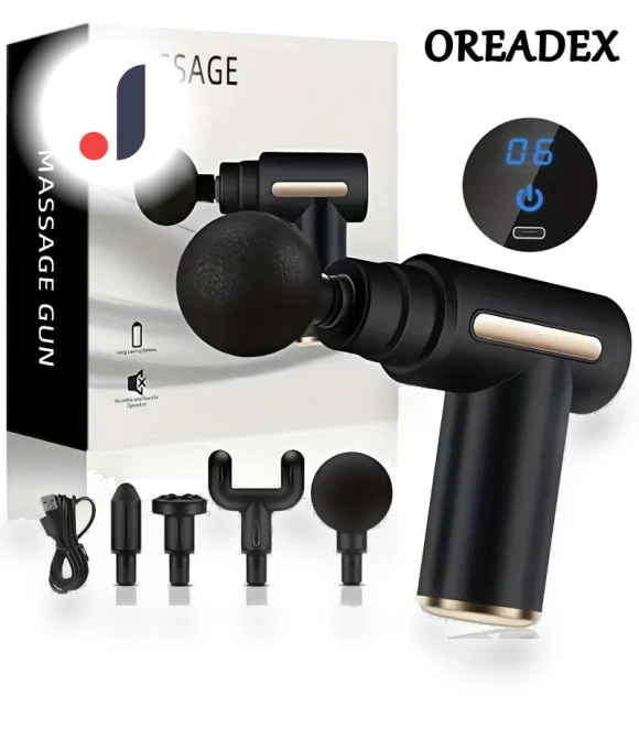 Mini Portable Fascia Massager — Back Relief Solutions, Super Dream Home