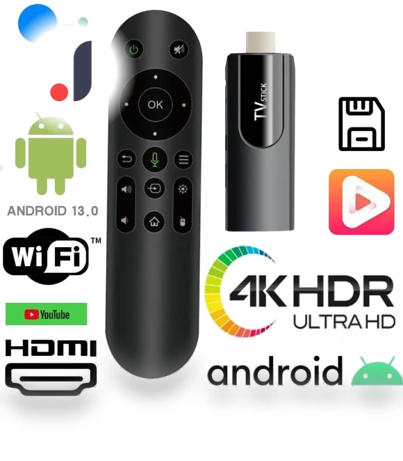 Mini TV Stick — Streaming Devices, GYROBALL