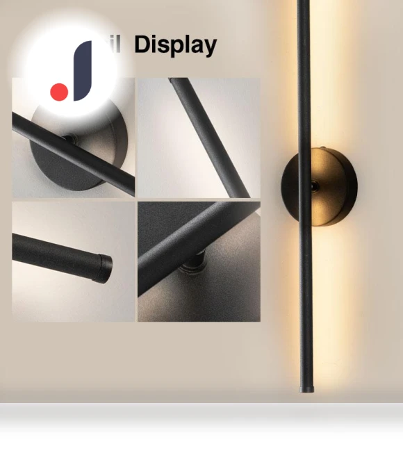 Modern LED Wall Lights with Adjustable Brightness — Wall Lighting, AE Selection