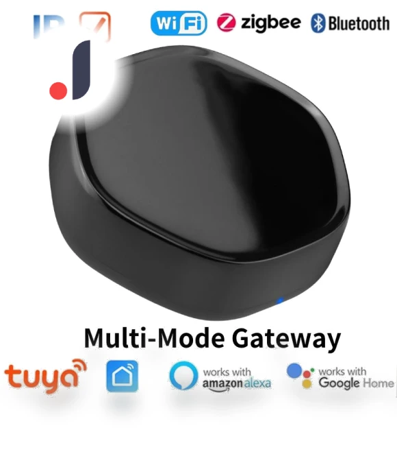 Multi-Mode Gateway Hub — Smart Home Hubs & Controllers, Super Dream Home