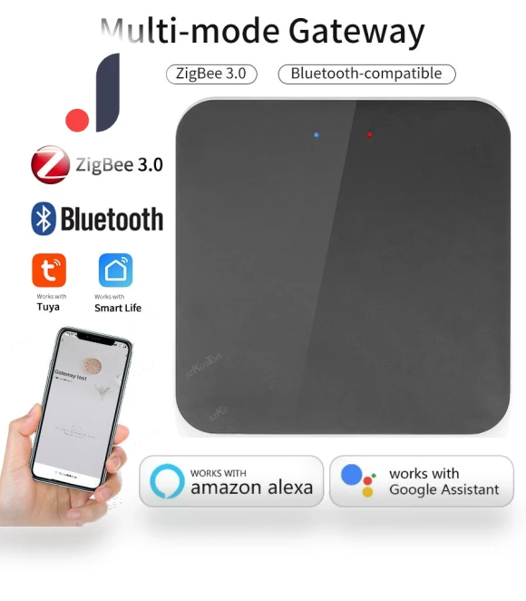 Multi-mode Gateway Hub — Smart Home Hubs & Controllers, Super Dream Home