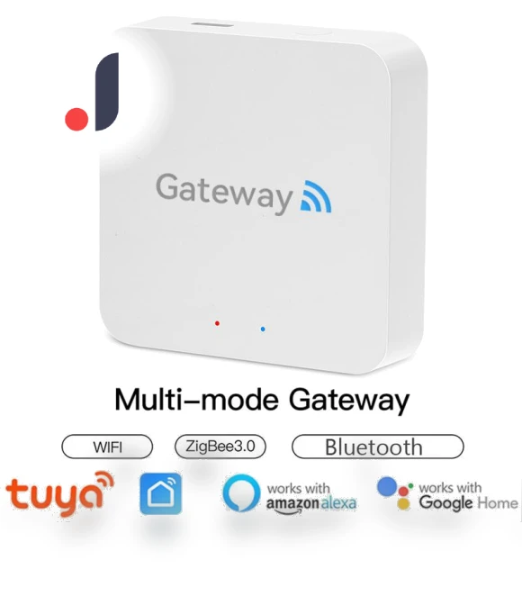 Multi-mode Smart Home Hub Gateway — Smart Home Hubs & Controllers, Super Dream Home