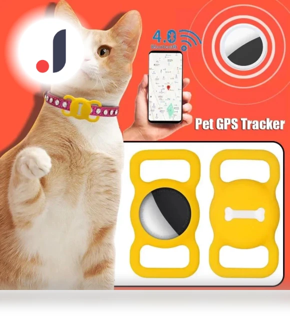 Pet GPS Tracker — Location Tracking Devices, Stone Home