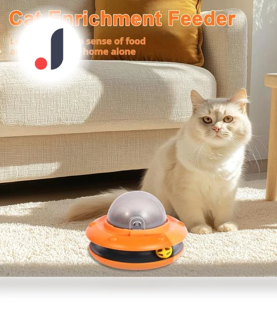 Pet Puzzle Feeder Toy — Slow Feed, Fine Beauty Cosmetic