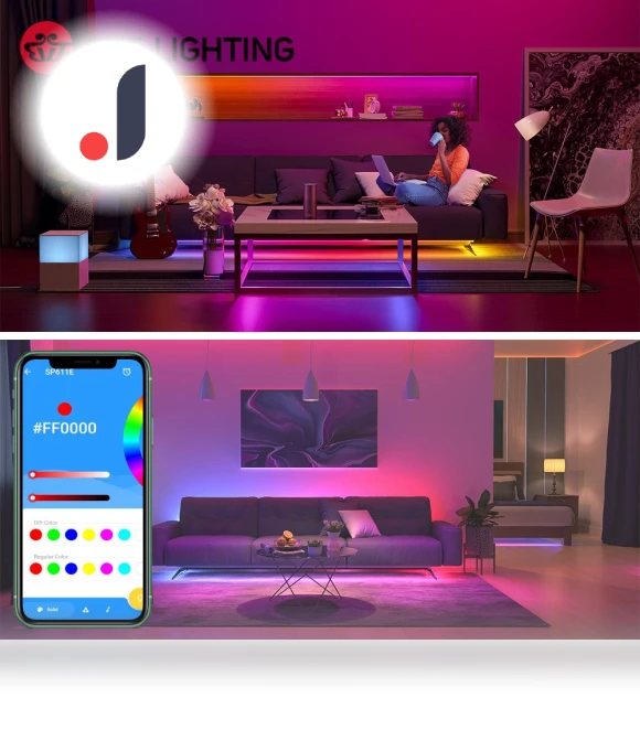 Pixel Controller — LED Strips, AE Selection
