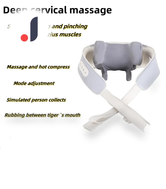Portable Mini Relaxer with Heating — Back Relief Solutions, Vinde Home