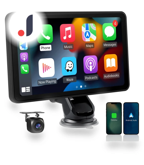 Portable Wireless Car Stereo System — Car Installation Essentials, carabc