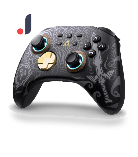 Professional Wireless Controller — Gaming Controllers, FourAll Video Games Accessories
