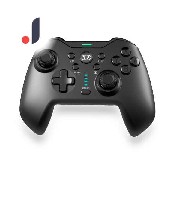 Programmable Wireless Controller — Gaming Controllers, Super Dream Home