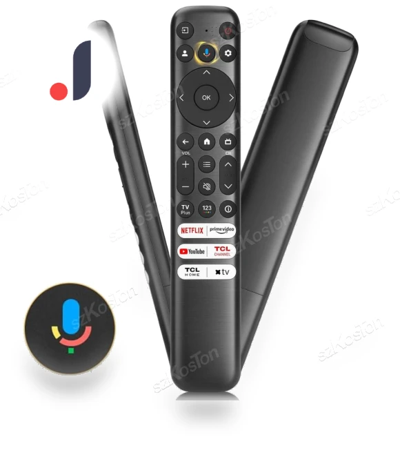 Replacement Voice Remote Control — Remote Controls, Super Dream Home